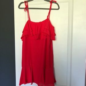 Amanda Uprichard dress NWOT small